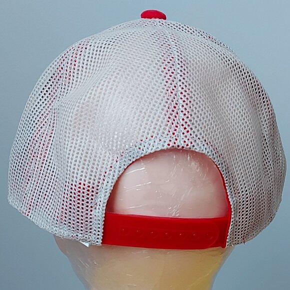 CCM Calgary Flames Adjustable Cap - Picture 3 of 4